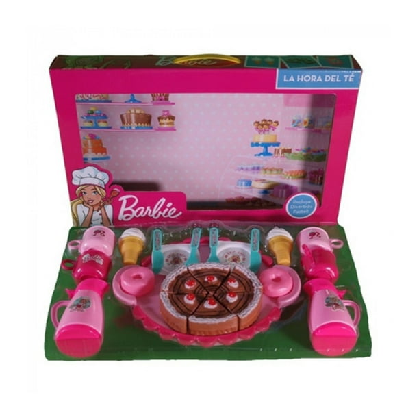 Juegos de barbie de cocinar pasteles y helados new arrivals