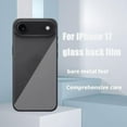 thumbnail image 2 of 3 Pcs Back Temepred Glass Protector for iPhone 17/17Air/17Pro/17ProMax, 2 of 7