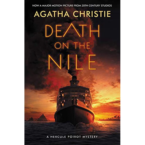 Pre-Owned Death on the Nile: A Hercule Poirot Mystery: The Official Authorized Edition (Paperback) 0062857568 9780062857569