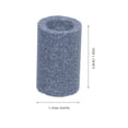 thumbnail image 2 of unbranded Accesorio Piedra De Afilar Redonda Para Puntas De Dardos Piedra Abrasiva Gris Oscuro Para Mantenimiento, 2 of 6