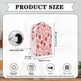thumbnail image 6 of HELLHERO Strawberry and Daisy Pattern Blender Cover, Machine Washable for Kitchen Counter, 6 of 6