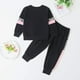 thumbnail image 4 of Conjunto de ropa para bebé niña, sudadera de manga larga con estampado de leopardo y pantalones bombachos, conjuntos de primavera y otoño para niñas recién nacidas., 4 of 5