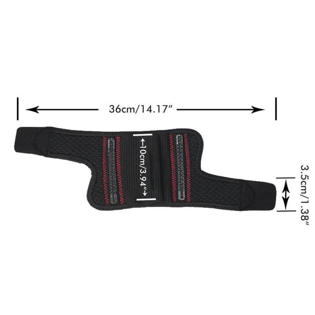 Muñequera deportiva, muñequera, funda de soporte, cómoda y transpirable, soporte para muñeca