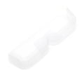 thumbnail image 3 of Unique Bargains 1 Pc Eyeglasses Case Portable Eyeglasses Storage 6.89"x1.38"x2.28" Clear, 3 of 5