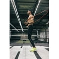 thumbnail image 3 of Elite Jumps, Muay Thai 2.0 Weighted Jump Rope - Heavy 1.5lb PVC Drag Rope (9ft Red), 3 of 8