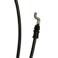 thumbnail image 2 of RAParts 183281 Replacement Brake Cable For Sears Fits Craftsman Walk Behind Mower, 2 of 7