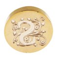 thumbnail image 3 of Sello Elegante De La Cera Del Sello Del Metal Del Sello A-Z Del Sello Para La se describe SM SunniMix Sello de cera de sello Letra S, 3 of 8