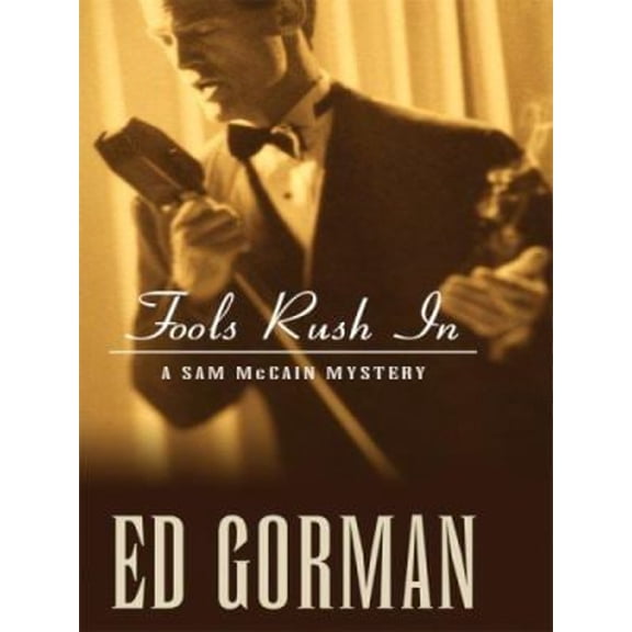 Pre-Owned Fools Rush In (Hardcover) 9780786297818