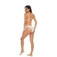 thumbnail image 3 of Tinglu Bikini G-string Women Summer Bottoms Swim Briefs Beach Thong, 3 of 8