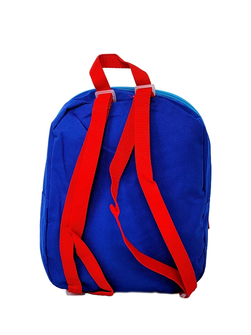 SAFTA Unisex Kid's Article Marvel Teen Laptop Backpack, Multicoloured