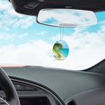 thumbnail image 4 of Armor All Carte Suspendue Désodorisant de Voiture FRESH fx – Parfum Oasis Insulaire (3 Unités), 4 of 10