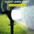 thumbnail image 3 of Solar Spot Light 56 LED Outdoor Solar Landscape Spotlights, 3 of 5