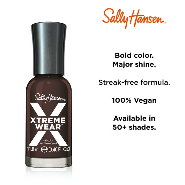macaron Sally Hansen Xtreme Wear Nail Polish, Macaroon, 0.4 fl oz