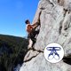 thumbnail image 5 of Arneses de escalada Material de escalada de sujeción, medio arnés más ancho para alpinismo, rescate de incendios, arnés de escalada de medio cuerpo para mujeres, hombres y niños Adepaton 221356-2, 5 of 9