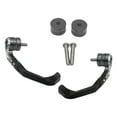 thumbnail image 2 of funtasica Motorcycle Brake Clutch Lever Guards Falling Protection for S1000R Gray, 2 of 6