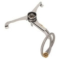 thumbnail image 3 of Outdoor Camping Stove Split Converter Foldable Tripod Gas Stove Connector Long  Adapter For Hiking Picnic Cooking, 3 of 8
