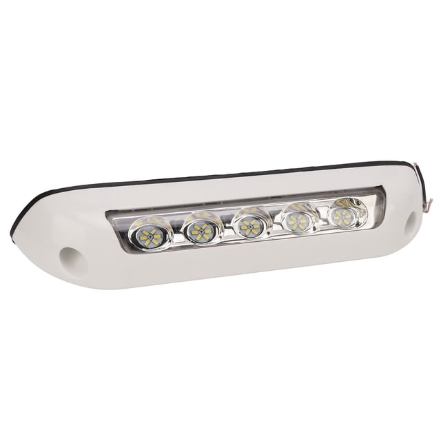 Luz de porche para RV, luz LED universal para porche para RV, luces exteriores para RV, tecnología avanzada
