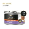 thumbnail image 3 of Purina Pro Plan, Grain-Free Turkey and Vegetables, Wet Cat Food, 3 oz Cans, 24 Pack, 3 of 9