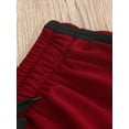 thumbnail image 4 of TheFound Men's Ranger Panty Running Short Fitted Shorts Bodybuilding Quick Dry Gym Running Tight Lifting Shorts, 4 of 6