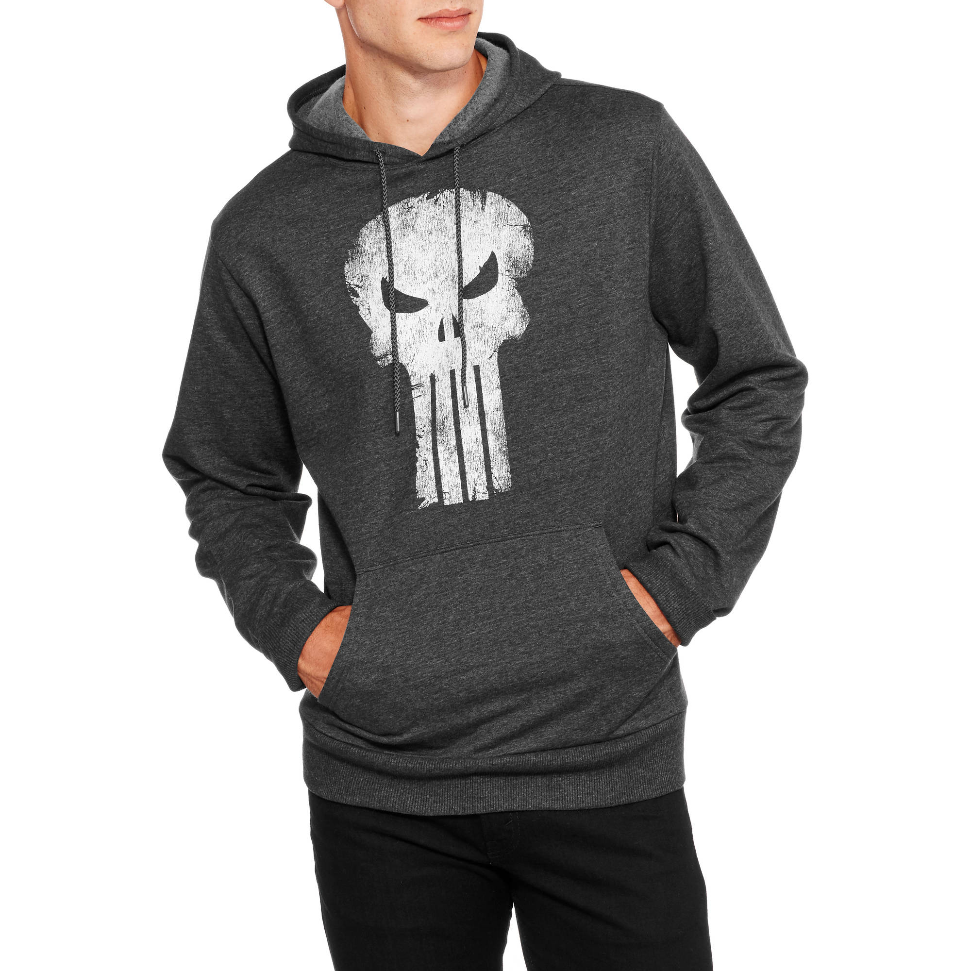 punisher hoodie walmart