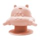 thumbnail image 5 of Accesorios para comederos de cachorros, regalos, suministros portátiles de rendimiento, estación de alimentación de comida y agua para perros, Rosa, 5 of 10