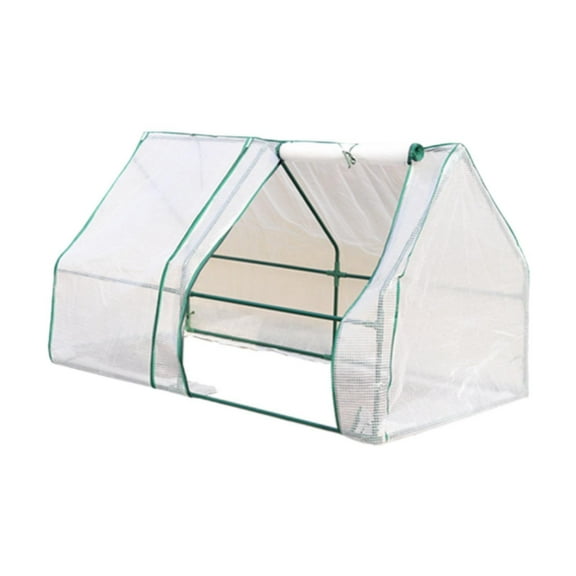 oshhni Mini Greenhouse Hot House Plant Greenhouse Tent for Garden Outside Courtyard
