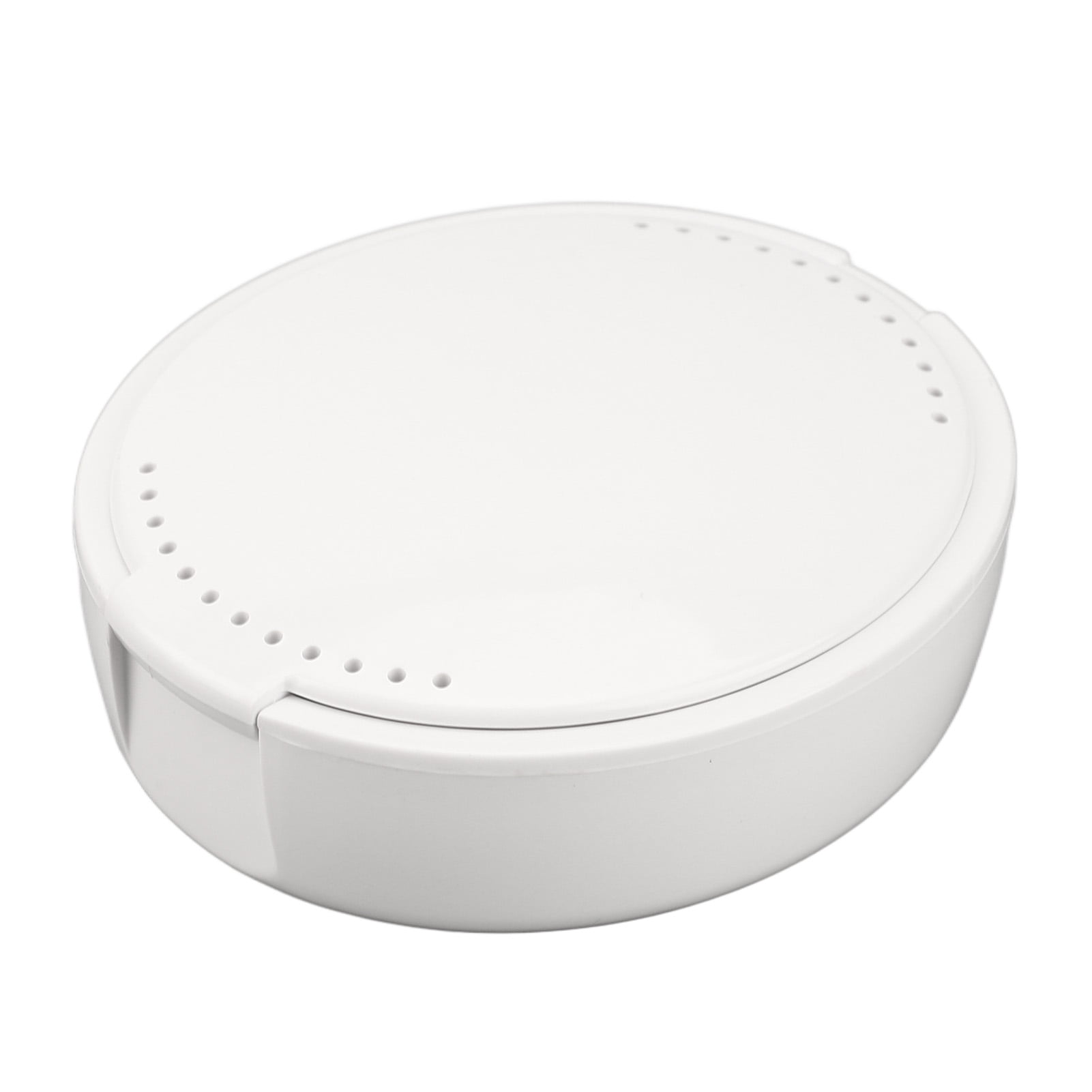Denture Container, Denture Case Safe Wide Application Eco Friendly