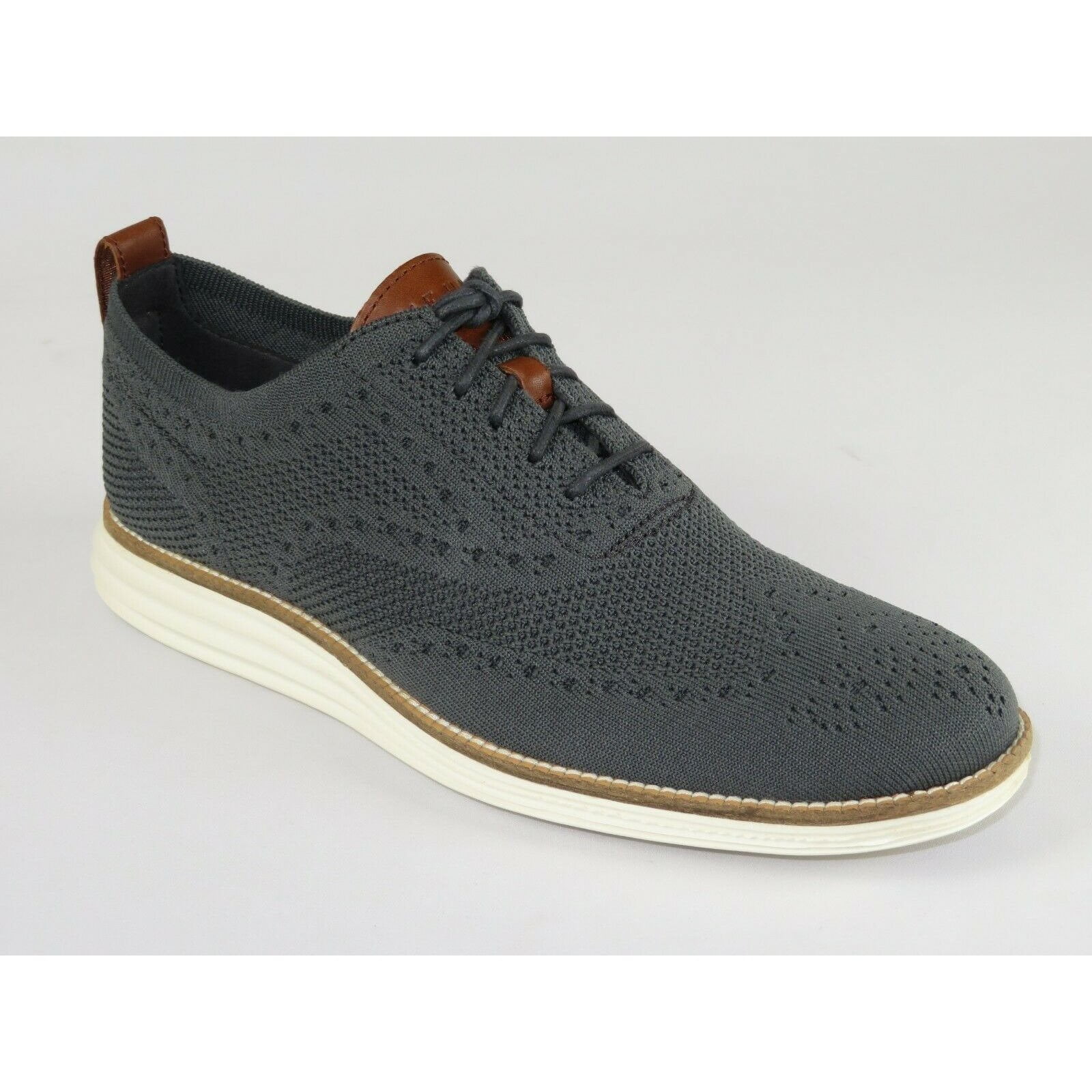 Cole Haan - Mens COLE HAAN RIGINALGRAND Comfort Shoes lace up Cloth