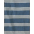 thumbnail image 3 of The Children's Place Boys Short Sleeve Striped Boxy T-Shirt, Sizes XS-XXL, 3 of 3