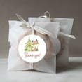 thumbnail image 3 of Koyal Wholesale Kids Party Favor Thank You Stickers, Round Woodland Animals Birthday Stickers For Party Favors, 80-Pk, 3 of 5