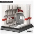 thumbnail image 1 of Blocks Movie Ultimate Collector Mini Model Modular Displays Moc Building Block DIY Assembly Bricks Creative Street View Toys Gifts 240120, 1 of 7