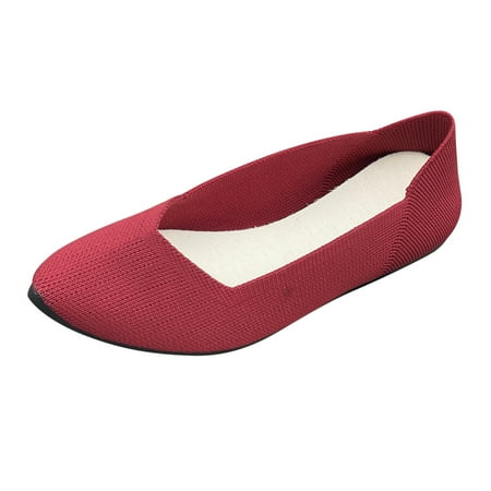 

KI-8jcuD Zapatos Casuales Para Mujer Walking Shoes For Women Arch Support Slip On Breathable Comfortable Dress Casual Shoes For Women Wide Dress Shoes For Women Business Casual Women Casual Shoes Wi