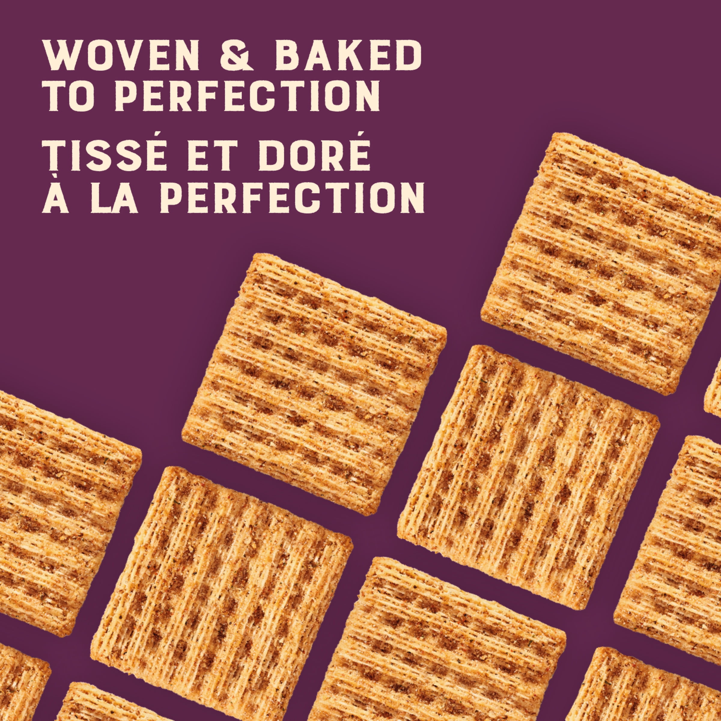 Triscuit Balsamic Vinegar & Basil Crackers, 200 g