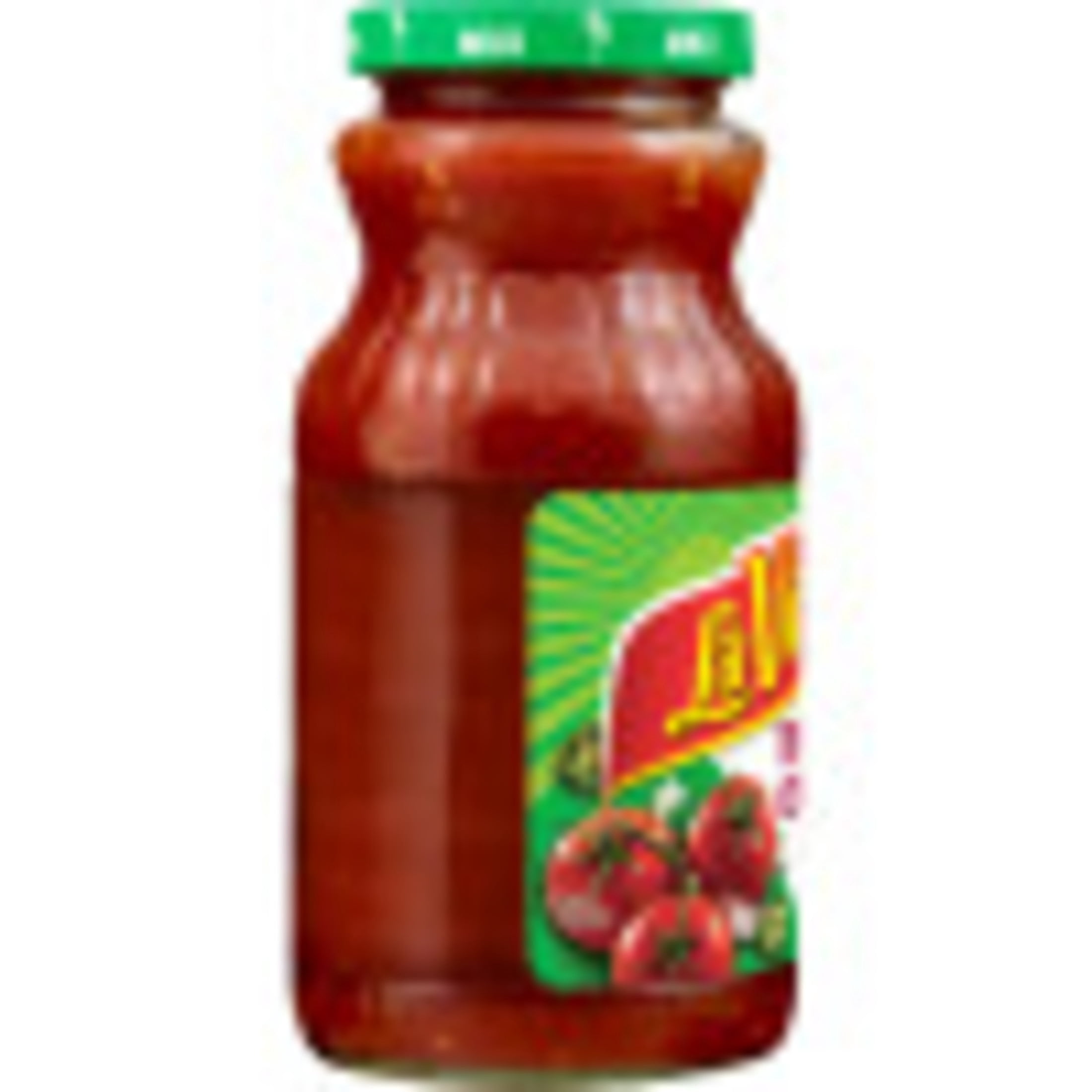 (3 pack) LA VICTORIA Thick 'N Chunky Salsa, Mild, Shelf-Stable, 15.5 oz Glass Jar