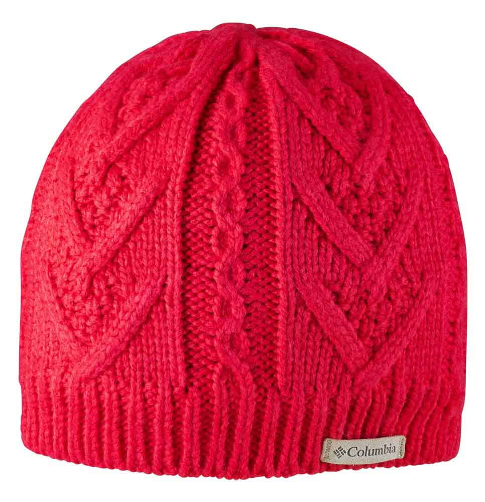 Beanie Cable Knit Omni-Heat 