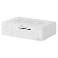 thumbnail image 3 of Lexon LR151W9 Flip+ Mini Reversible Travel Alarm Clock (White), 3 of 4