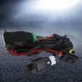 thumbnail image 5 of Milue DC12V Vehicle Rear Fog Light Lamp with On/Off Switch Button Easy to Install, 5 of 9