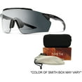thumbnail image 2 of Smith Ruckus 807/KI 99MM Black/Photochromic Clear to Gray Rectangle Sunglasses for Men for Women + FREE Complimentary Eyewear Kit, 2 of 4