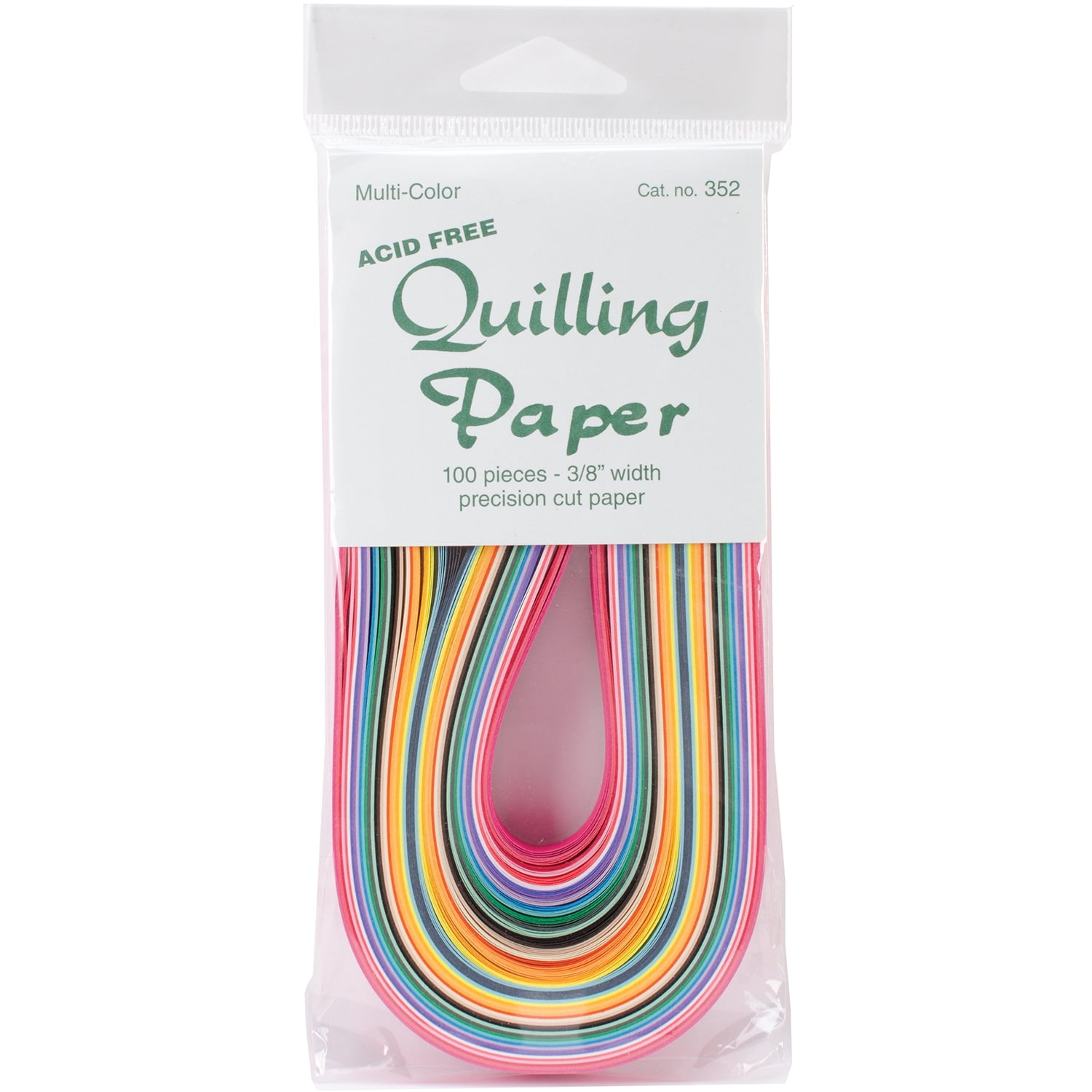 Lake City Craft 3/8" Quilling Paper