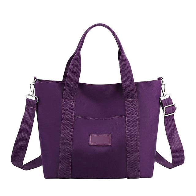 Bolsos de Compras Grandes Bolsos Y Carteras para Niños Bolso de Cuerpo Cruzado, Bolso de Hombro Casual de Gran Capacidad, Adecuado para Viajes, Fitness, Compras