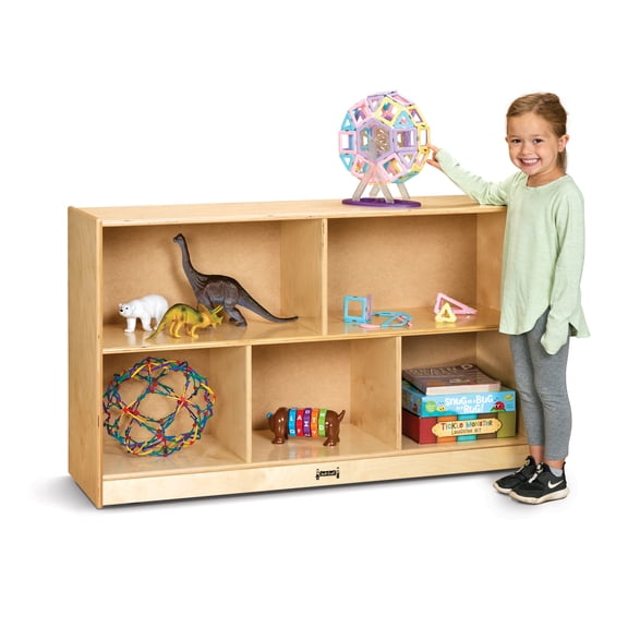Low Single Mobile Storage Unit