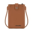 thumbnail image 4 of Bolso de mano Montana West PH02-597BR con forma de girasol con forma de bandolera, 17 x 4 x 19 cm, 4 of 5