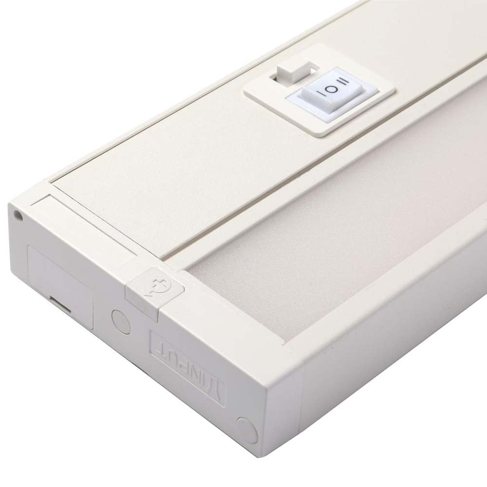 63/502-Nuvo Lighting-9W LED Under Cabinet Light In 1 Inches Tall and 3.5 Inches Wide