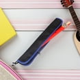 thumbnail image 4 of COMPUKAS Flute Storage Bag Black Distinguished Low-key Protect from Bumps Outdoor Playing 1Pack, 4 of 8