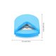 thumbnail image 2 of Portable Corner Punch Cutter for Scrapbooking Blue Stainless Steel Paper Corner Trimming Tool 2Pcs, 2 of 4