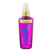 Vogue International Proganix Curls Scrunch Finish Spray, 5.1 oz