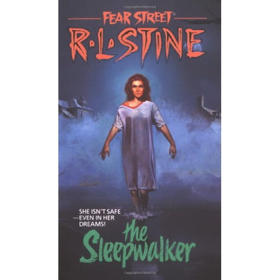 Pre-Owned Sleepwalker (Mass Market Paperback) 0671746529 9780671746520
