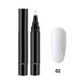 thumbnail image 5 of Nail Polish Pen, Nail Glue Pen, Long-Lasting Chip-Resistant Nail Polish Glue Pen for Quick Drying and Precise Application, Travel-Friendly Portable Lightweight Design with Variety of Trendy Shades, 5 of 6