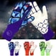 thumbnail image 2 of Guantes de portero de fútbol para adultos y adolescentes, protección profesional, grueso, 1 par Fivean unisex, 2 of 2
