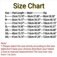 thumbnail image 3 of LYMAYTER ‌Men's Elastic Close-Fitting Shorts 4 Inch Elastic Drawstring Summer Big Pocket Shorts for S-4XL, 3 of 9